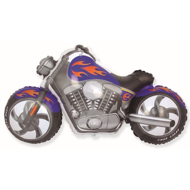 Balon motocicleta Harley 60 cm