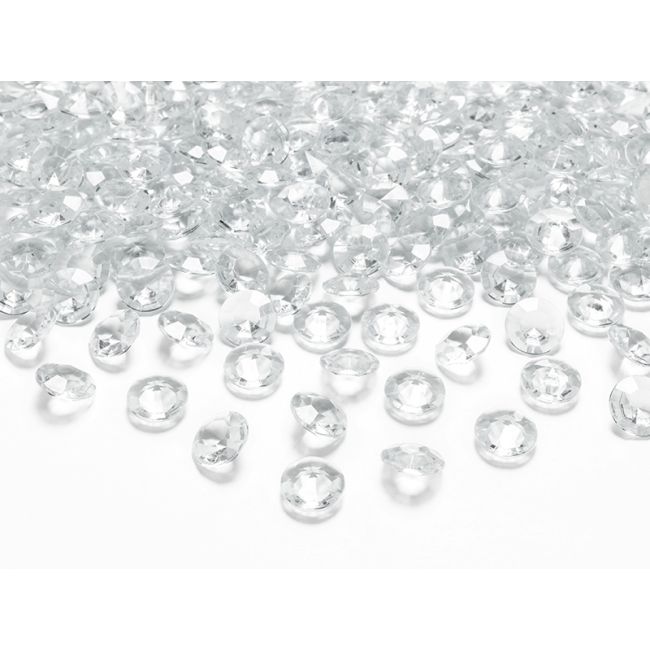 Decorațiuni diamant - 18 mm