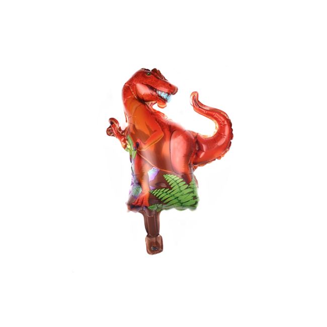 Mini balon dinozaur - 33x32 cm