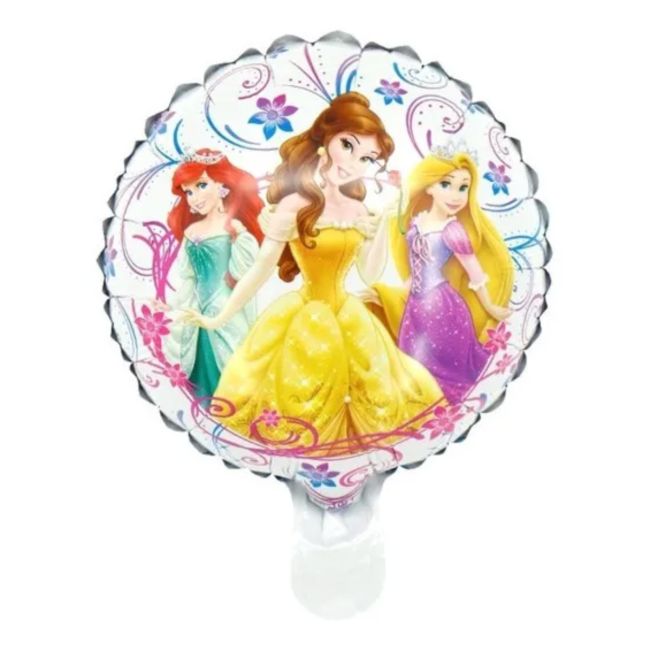 Mini balon folie Princess - 24 cm