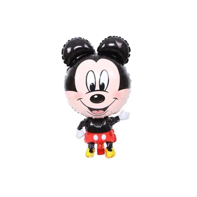 Balon folie Mickey Mouse - 83 cm