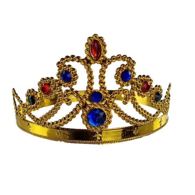 Coroana aurie de regina