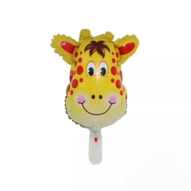 Mini balon girafa
