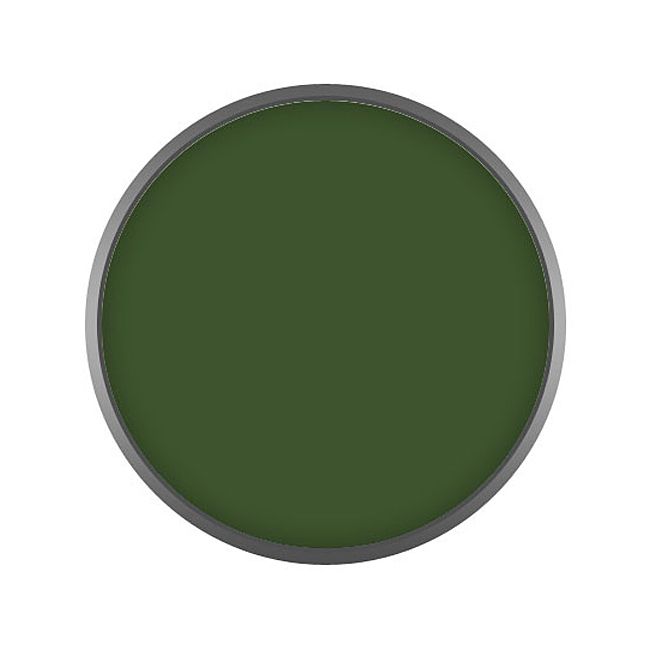 Vopsea Grimas - culoare verde aprins pentru pictura pe fata - 60 ml (104 gr.)