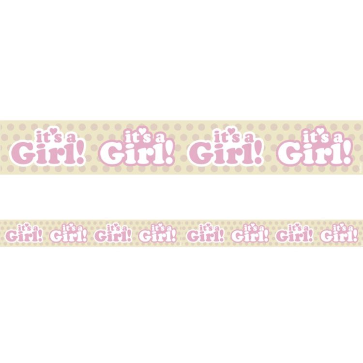 Banner It's a Girl