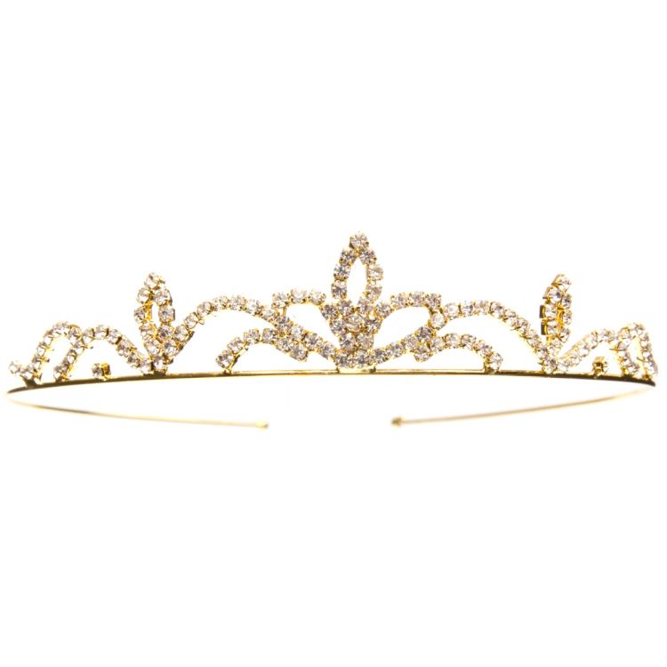 Coronita aurie Princess