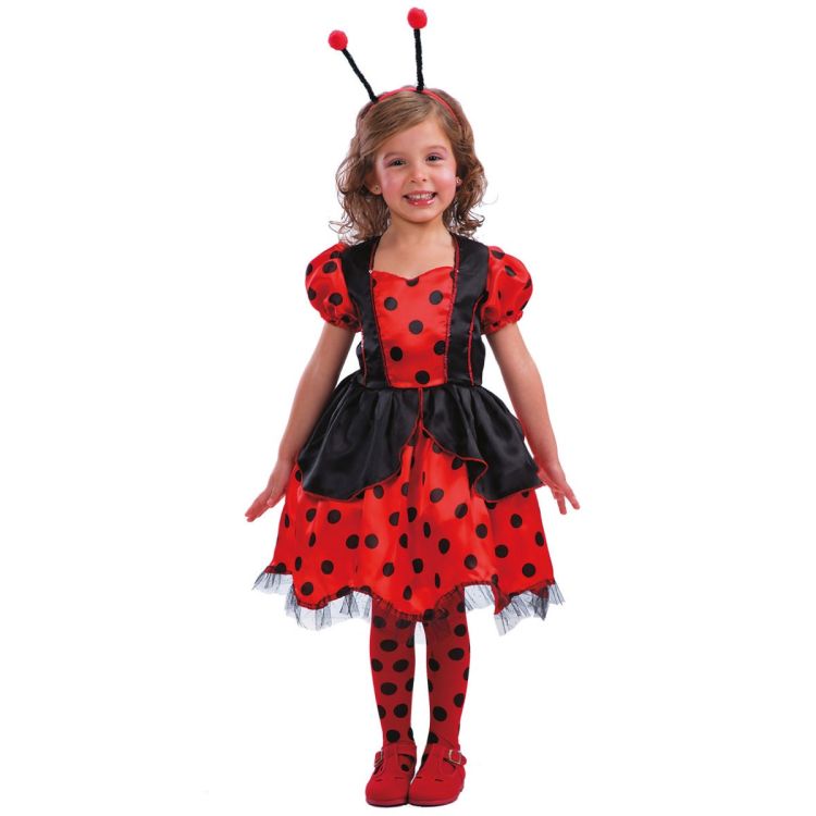 Costum Buburuza 4-5 ani