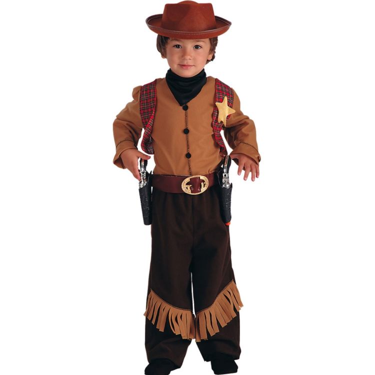 Costum Cowboy 4-5 ani