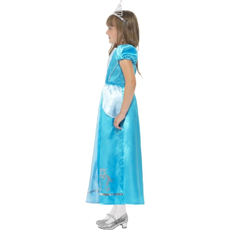 Costum Printesa 7-9 ani