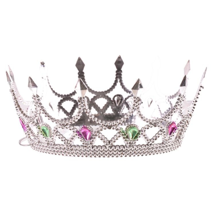 Coroana argintie de regina