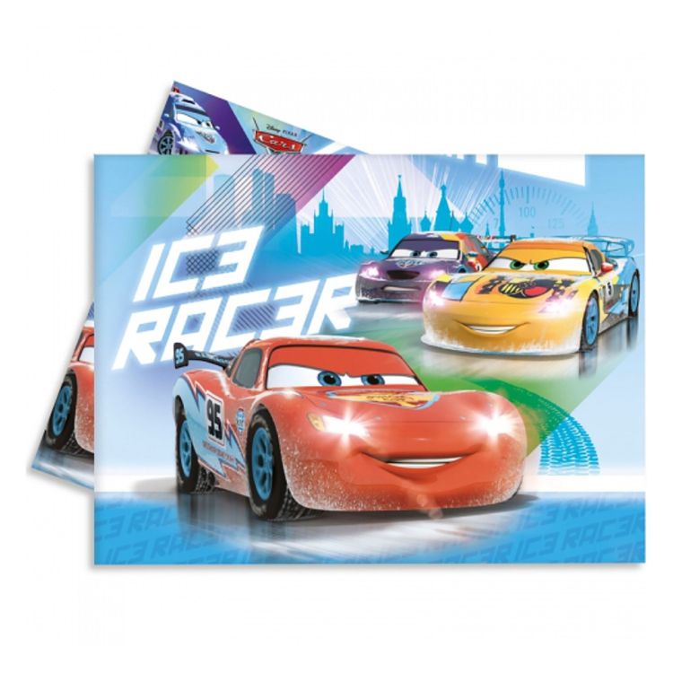 Fata de masa Cars ICE 120 x 180 cm