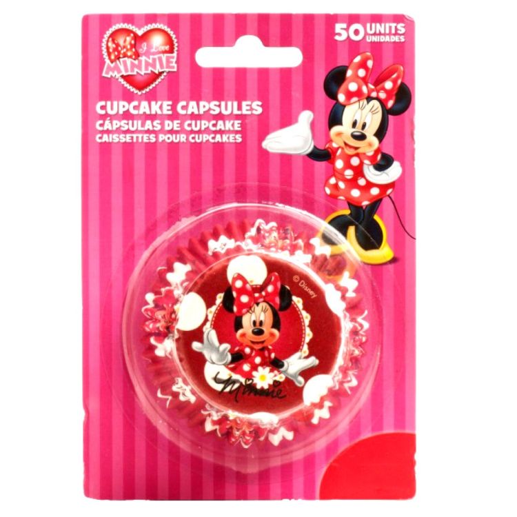 Forme briose Minnie Mouse