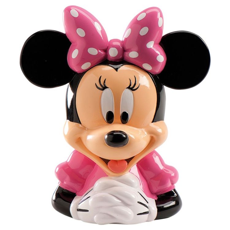 Pusculita Minnie Mouse