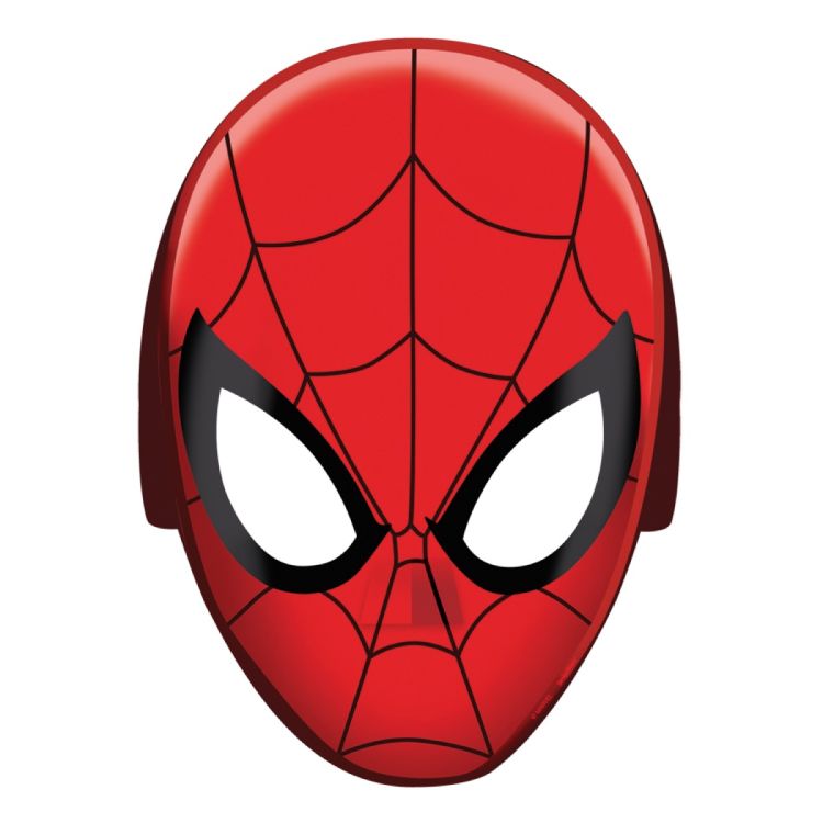 Set de 8 masti Spiderman