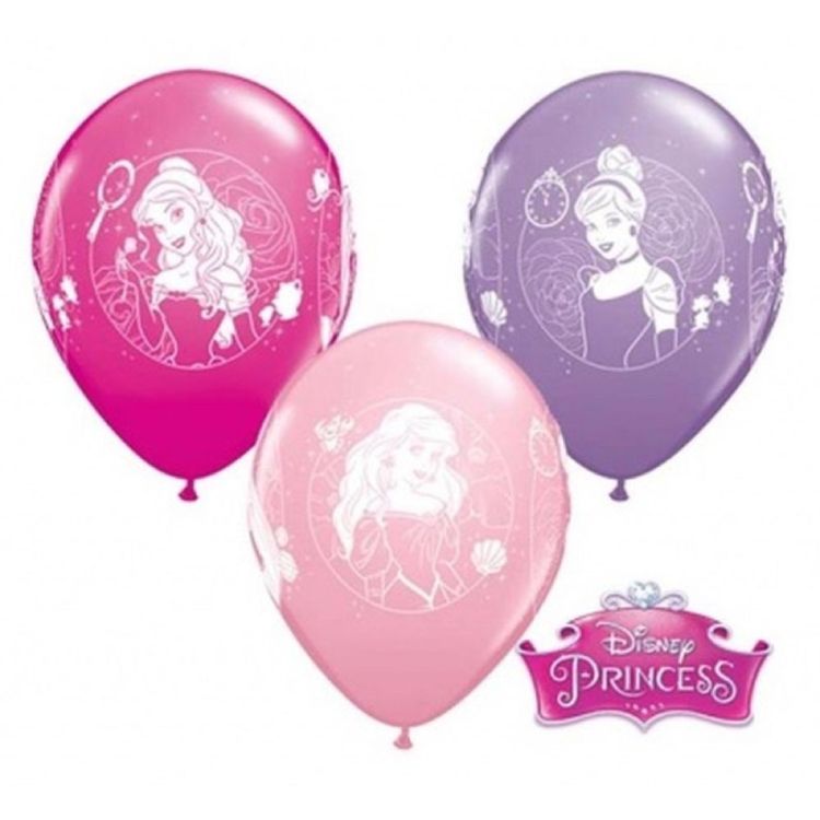 Baloane latex Printesele Disney