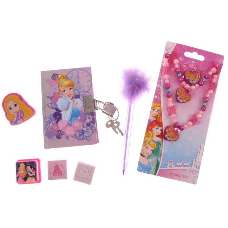 Kit cadou Disney Princess