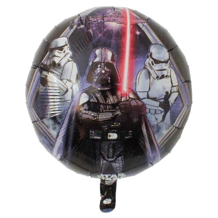 Balon folie Star Wars 45 cm