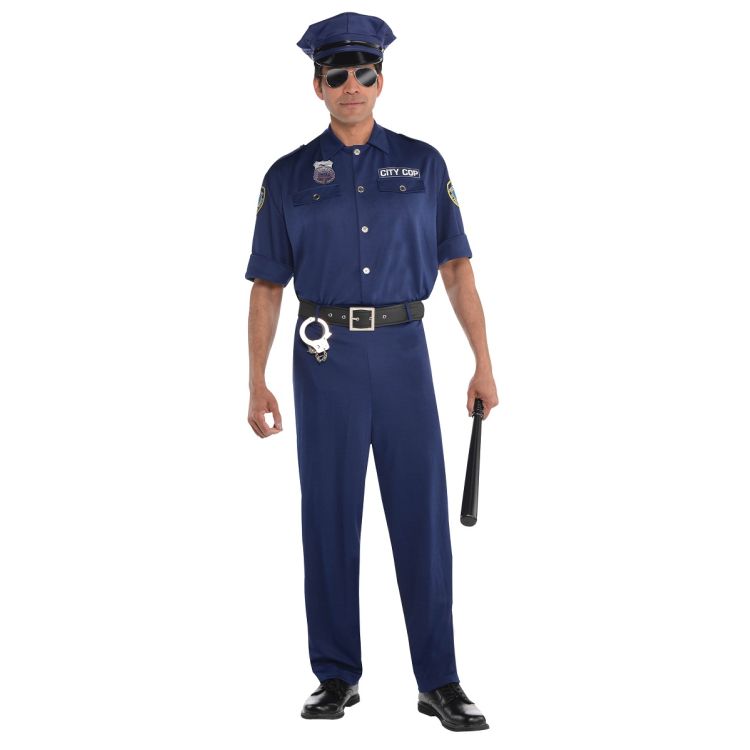 Costum politist
