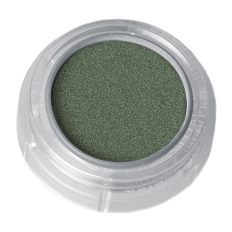 Fard verde sidefat pentru ochi Grimas - 2.5 grame
