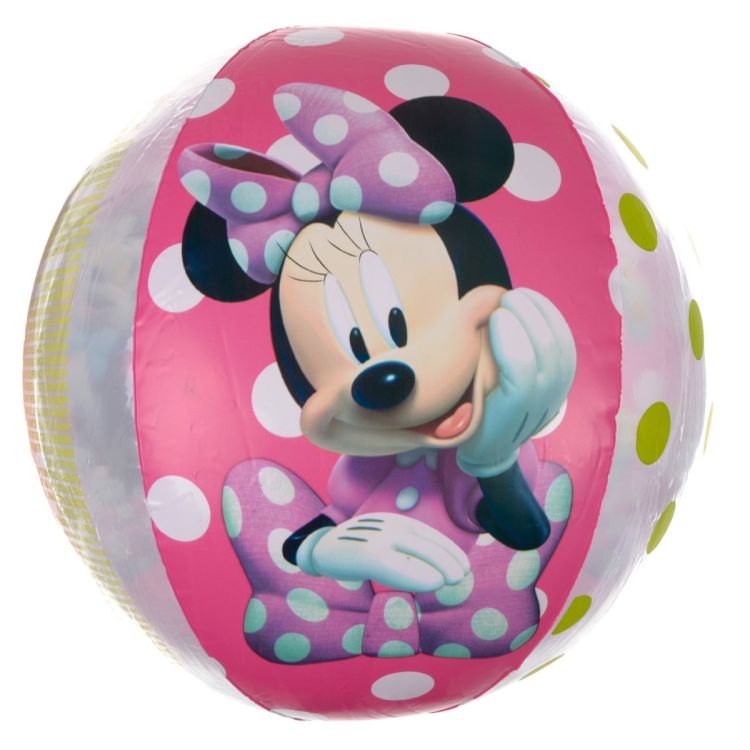 Minge gonflabila Minnie Mouse Dots