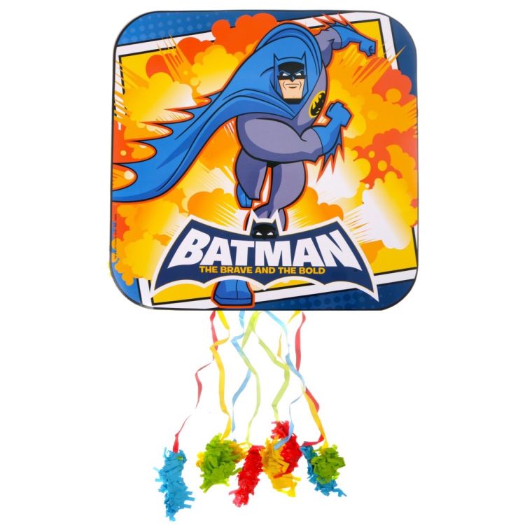 Pinata panglici Batman explozie