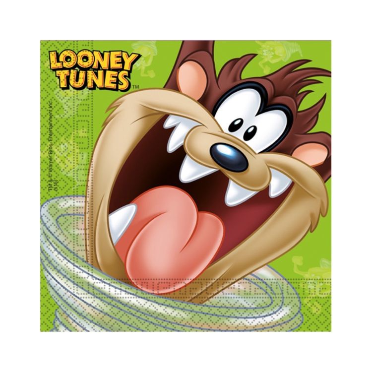 Servetele party Looney Tunes