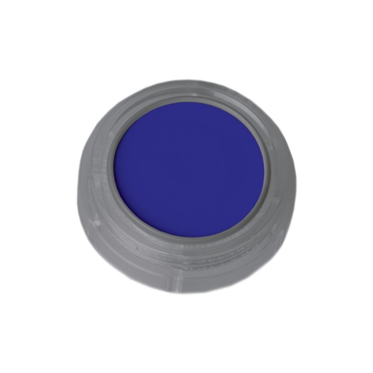Vopsea albastra fluorescenta Grimas - 2.5 ml