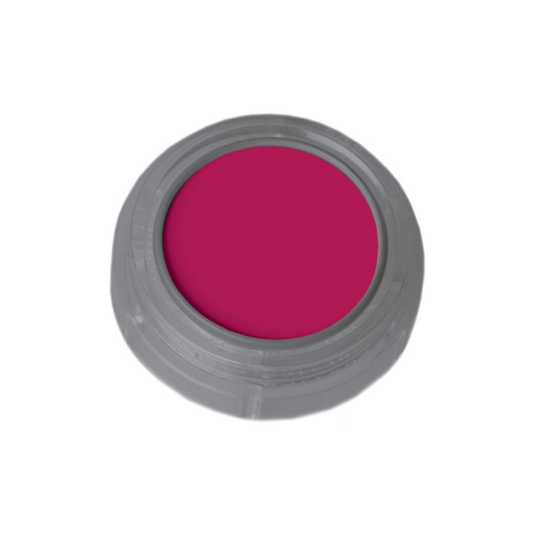 Vopsea fluorescenta roz inchis Grimas - 2,5 ml