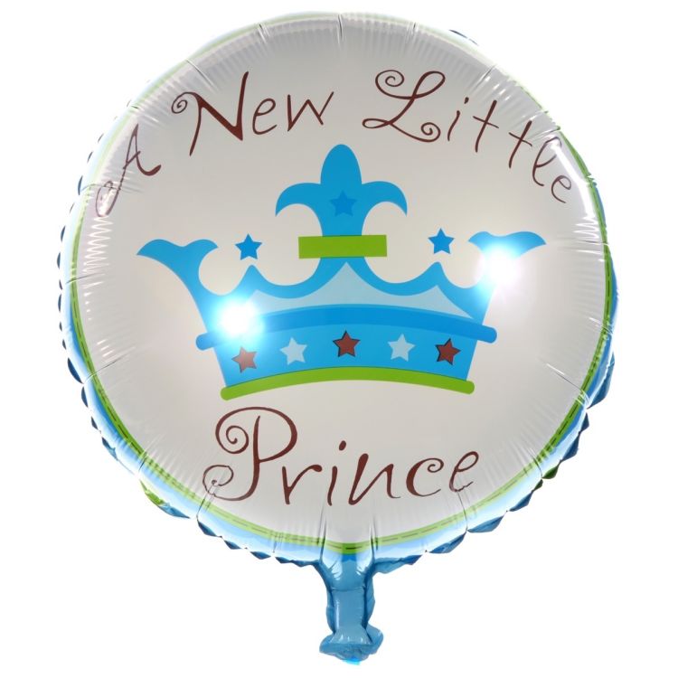Balon folie A New Little Prince