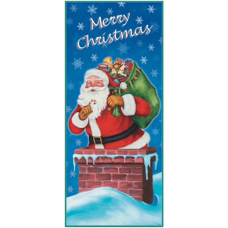 Banner usa Merry Christmas