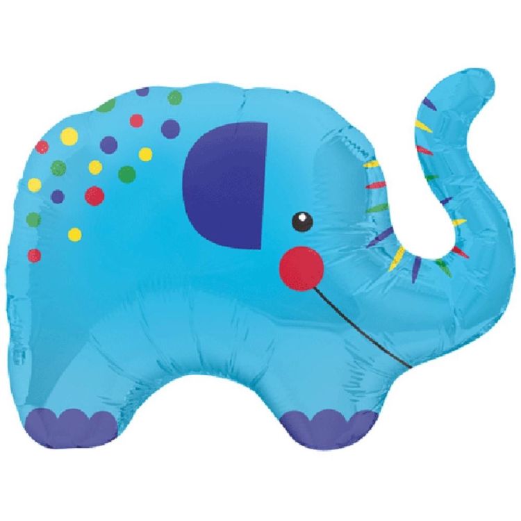 Balon elefant