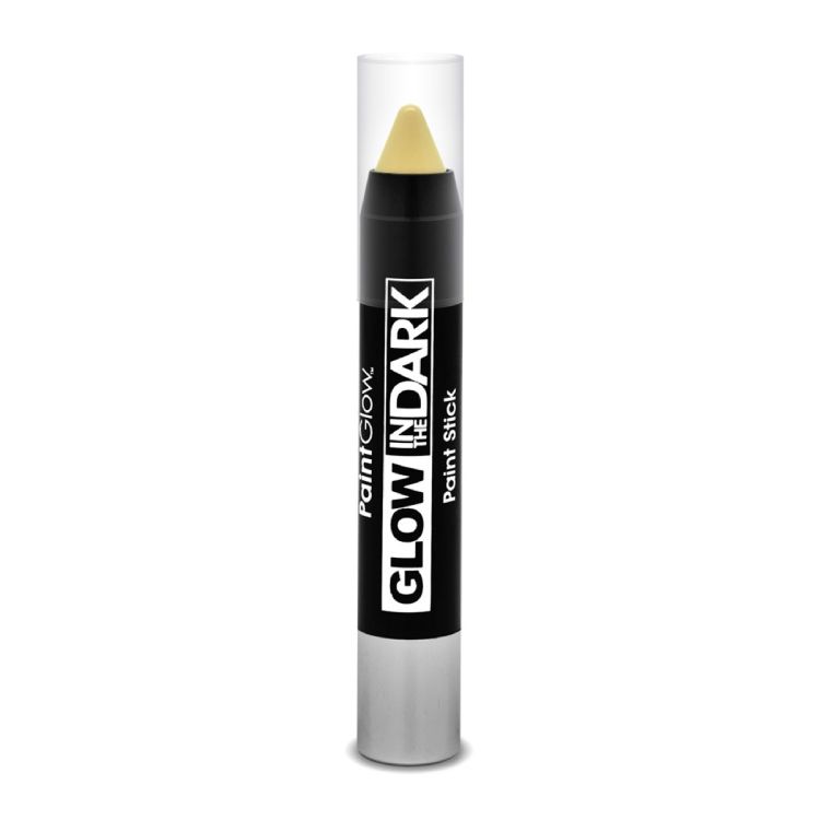 Creion fosforescent pentru body art PaintGlow - 3.5 grame