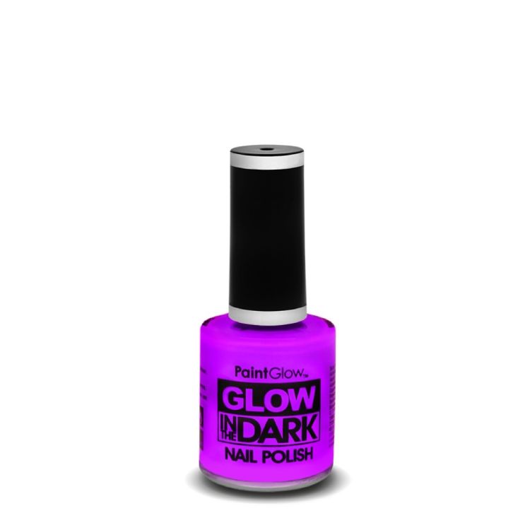 Oja fluorescenta violet PaintGlow - 12 ml