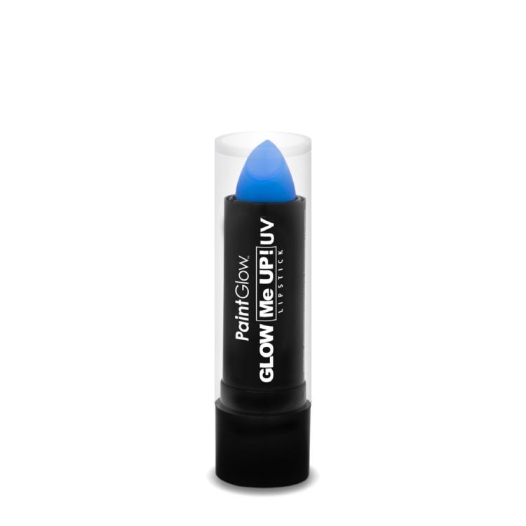 Ruj UV (neon) albastru PaintGlow - 4 grame