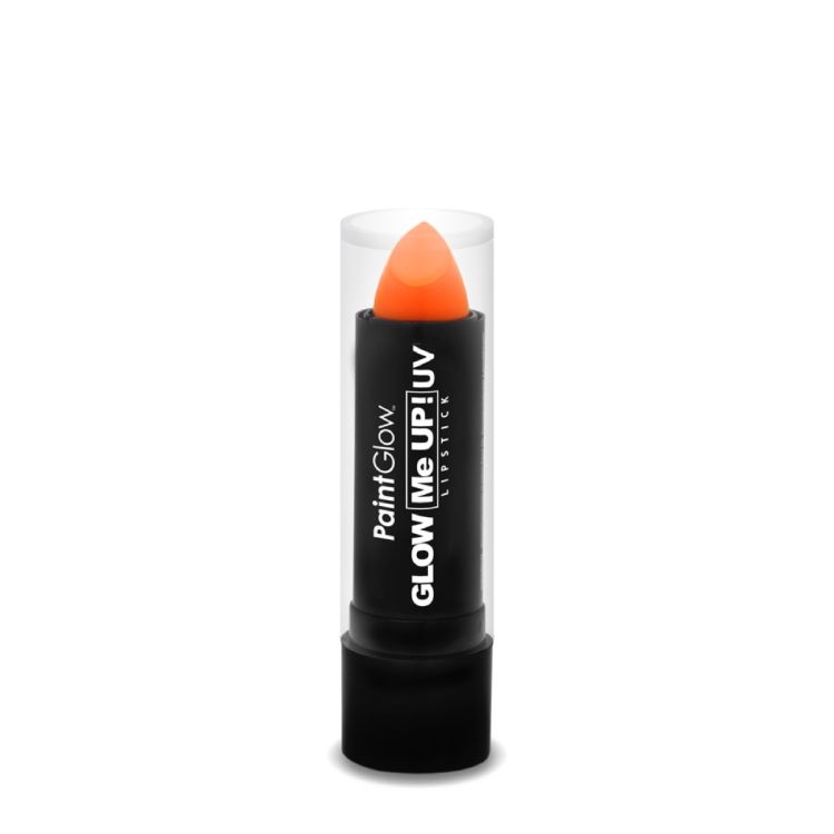 Ruj UV (neon) orange PaintGlow - 4 grame