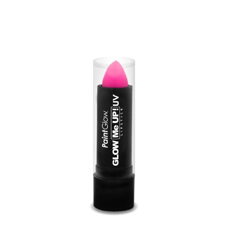 Ruj UV (neon) roz PaintGlow - 4 grame