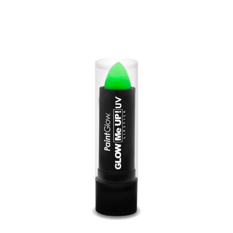 Ruj UV (neon) verde PaintGlow - 4 grame
