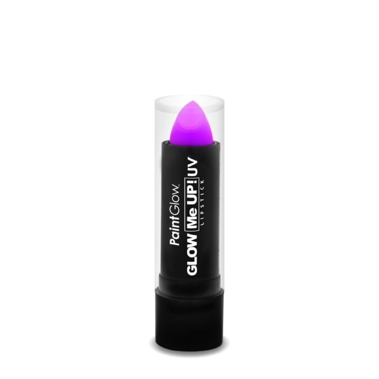 Ruj UV (neon) violet PaintGlow - 4 grame