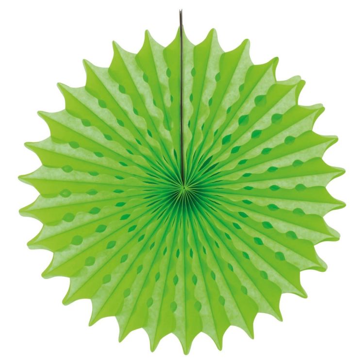 Decoratiune verde 45 cm