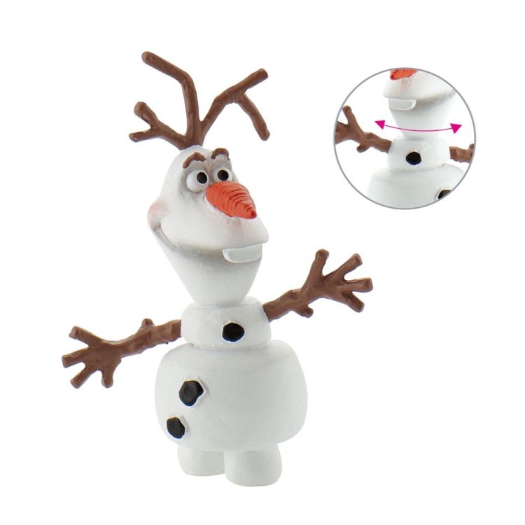 Figurina Frozen - Olaf