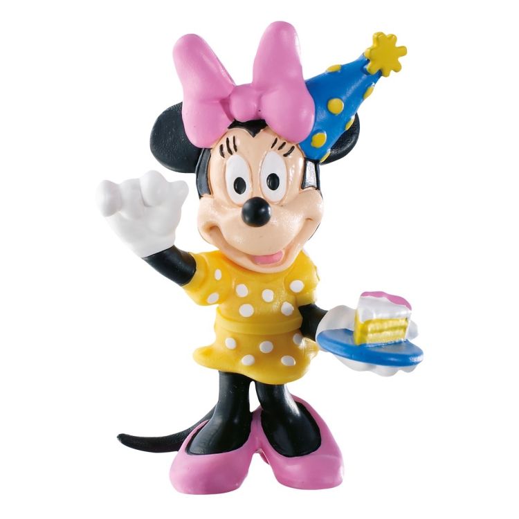 Figurina Minnie Mouse Celebration