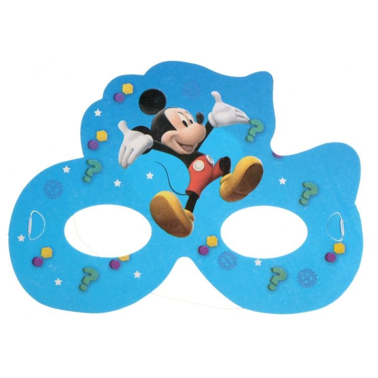 Masti Mickey Mouse