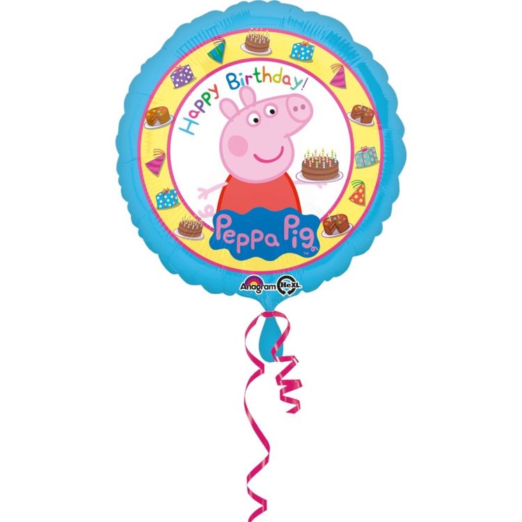 Balon Peppa Pig 43 cm