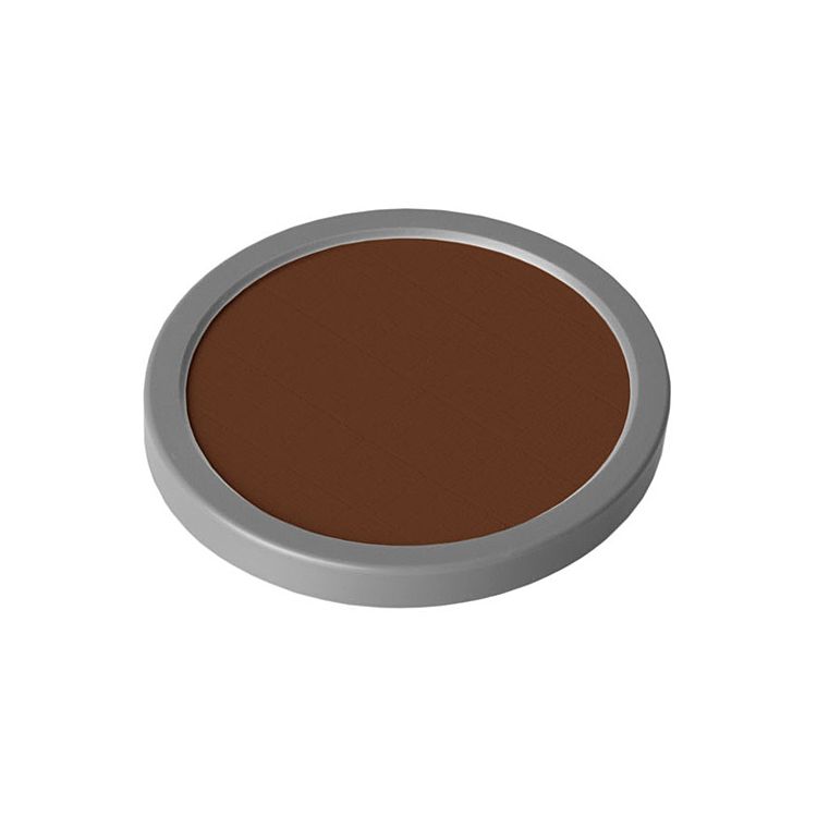 Fard profesional Grimas Cake Make-up - Chocolate - 35 grame