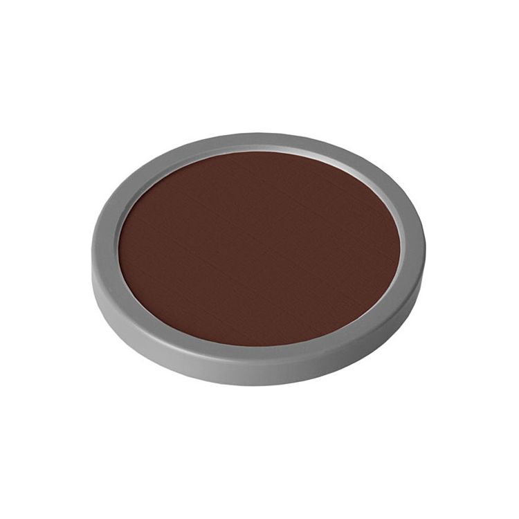 Fard profesional Grimas Cake Make-up - Dark Brown2 - 35 grame
