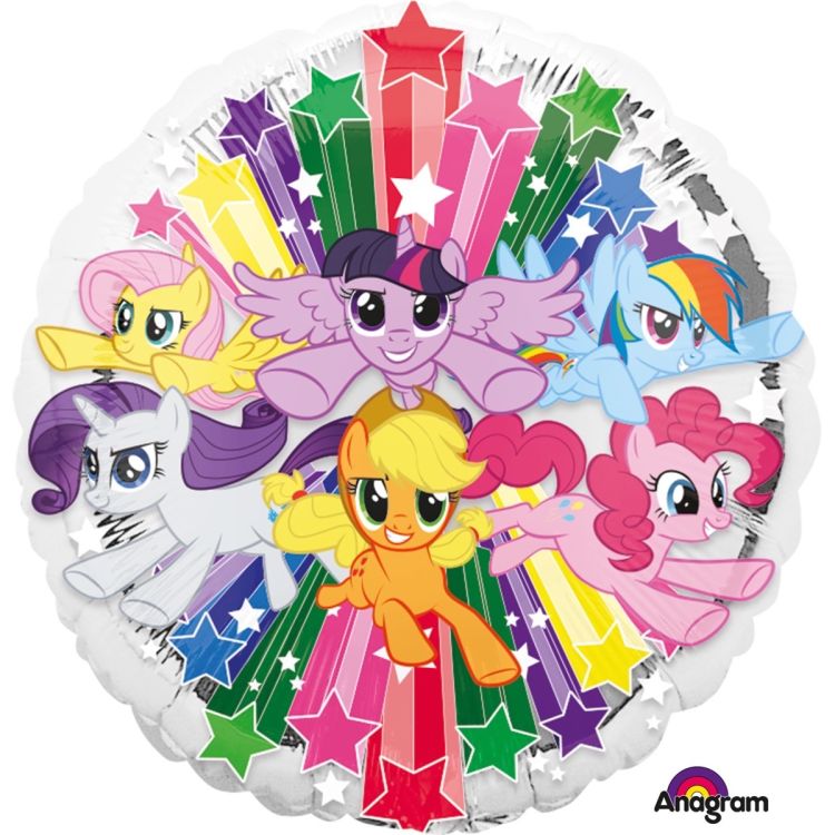Balon Little Pony 43 cm