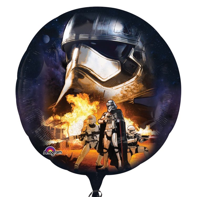 Balon folie Star Wars 81 cm