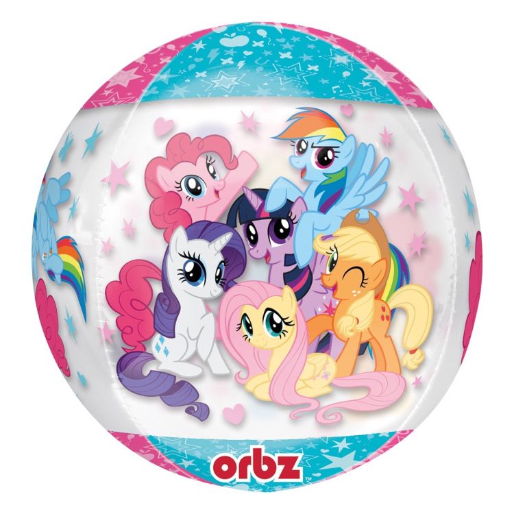Balon My Little Pony sfera 38 x 40 cm
