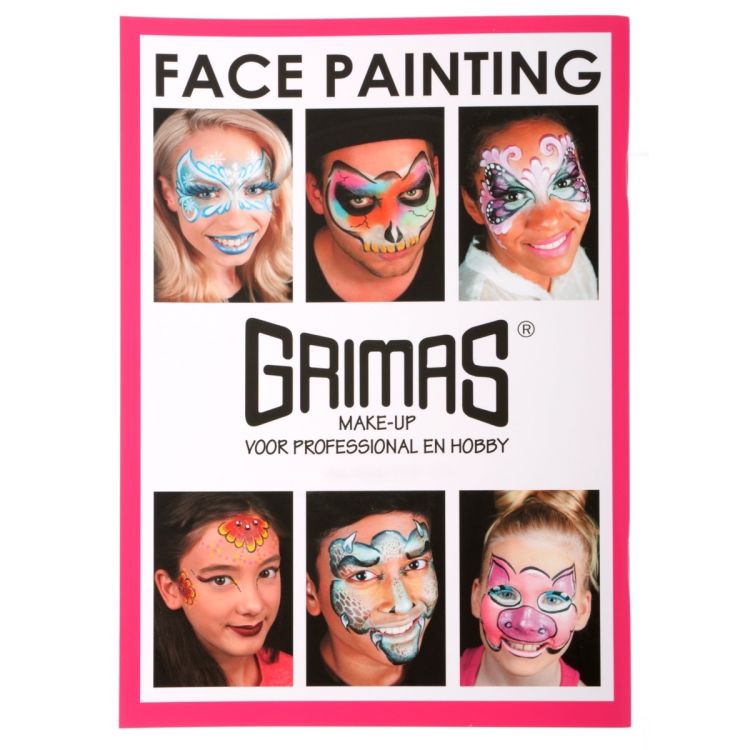 Brosura Face Painting