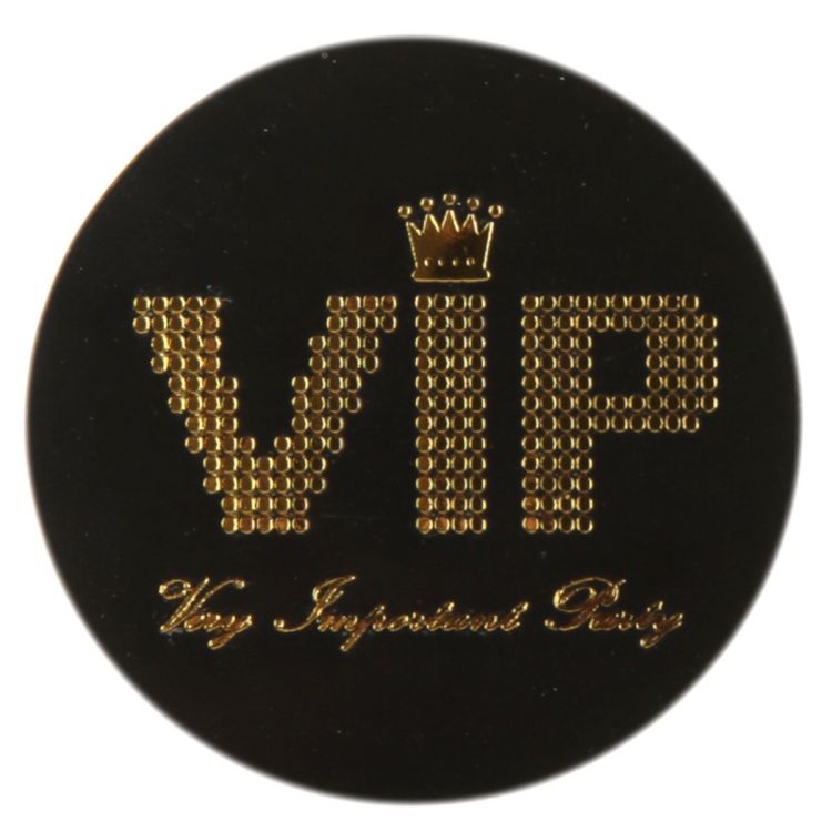 Confetti VIP